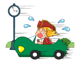 Gulliver-KUN Special! Gulliver-KUN Special! Sticker for LINE & WhatsApp | ZIP: GIF & PNG