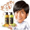 Hayami Mokomichi × P&G Hair Recipe ♪ Hayami Mokomichi × P&G Hair Recipe ♪