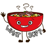 Indonesian Culinary Indonesian Culinary Sticker for LINE & WhatsApp | ZIP: GIF & PNG