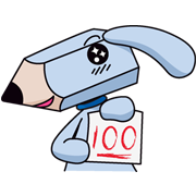 Jyuken Sapuri Sticker for LINE & WhatsApp | ZIP: GIF & PNG