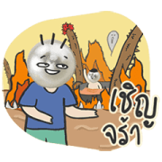 Kidmook Sticker for LINE & WhatsApp | ZIP: GIF & PNG