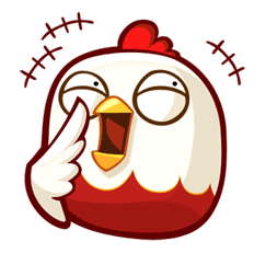 Line Birzzle Sticker For Line Whatsapp Telegram Android Iphone Ios