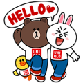 LINE Characters at UNIQLO LINE Characters at UNIQLO