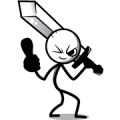 LINE cartoon wars