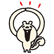 Lazy Days with Sumairisu-kun Lazy Days with Sumairisu-kun Sticker for LINE & WhatsApp | ZIP: GIF & PNG