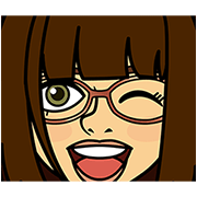 "Monitoring" MC Kibe "Monitoring" MC Kibe Sticker for LINE & WhatsApp | ZIP: GIF & PNG