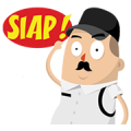 Mr. Security