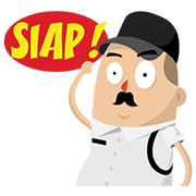 Mr. Security Mr. Security Sticker for LINE & WhatsApp | ZIP: GIF & PNG