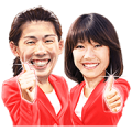 Naoko Takahashi & Saori Yoshida