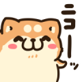 Plump Dog & Plump Cat Animated 2 Sticker for LINE & WhatsApp | ZIP: GIF & PNG