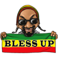 Snoop’s Sticky Icky Sticker Set Snoop’s Sticky Icky Sticker Set