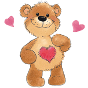 Suzy's Zoo Boof Special Sticker for LINE & WhatsApp | ZIP: GIF & PNG