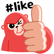 Tale Sticker for LINE & WhatsApp | ZIP: GIF & PNG