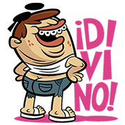 The Keloides Sticker for LINE & WhatsApp | ZIP: GIF & PNG