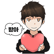 Tower of God Sticker for LINE & WhatsApp | ZIP: GIF & PNG