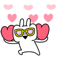 Usagyuuun!!! × LINE Securities