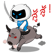Vivo Be My Friend Sticker For Line Whatsapp Telegram Android Iphone Ios