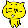 A Cat to Talk With the Face