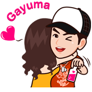 ABRAKADABRA Sticker for LINE & WhatsApp | ZIP: GIF & PNG