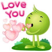 AIS LIVE 360 Sticker for LINE & WhatsApp | ZIP: GIF & PNG