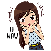 Alice, Ben, and Sam Alice, Ben, and Sam Sticker for LINE & WhatsApp | ZIP: GIF & PNG