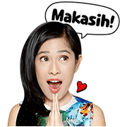 Alumni AADC Special Stickers Sticker for LINE & WhatsApp | ZIP: GIF & PNG