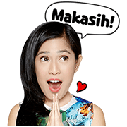 Alumni AADC Special Stickers Alumni AADC Special Stickers Sticker for LINE & WhatsApp | ZIP: GIF & PNG