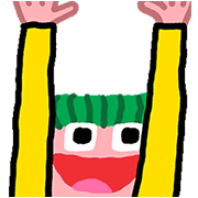 Antonio & Friends Sticker for LINE & WhatsApp | ZIP: GIF & PNG