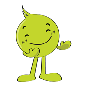 AunJai & MyAppsMall Sticker for LINE & WhatsApp | ZIP: GIF & PNG