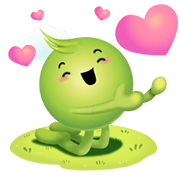 Aunjai : Everyday Special Aunjai : Everyday Special Sticker for LINE & WhatsApp | ZIP: GIF & PNG