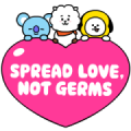 BT21: Protect You by LINE x IVI