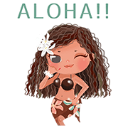Chou Chou Mini Set 2016 Chou Chou Mini Set 2016 Sticker for LINE & WhatsApp | ZIP: GIF & PNG