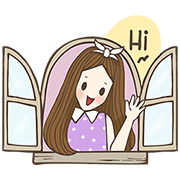 Cutie Sticker for LINE & WhatsApp | ZIP: GIF & PNG
