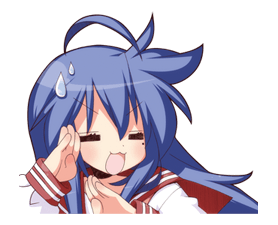 Eyecity × Lucky Star Sticker for LINE & WhatsApp | ZIP: GIF & PNG