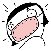 Goodbye Covid-19 (Corona Virus) Goodbye Covid-19 (Corona Virus) Sticker for LINE & WhatsApp | ZIP: GIF & PNG