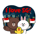 Happy National Day, Singapore! Happy National Day, Singapore!