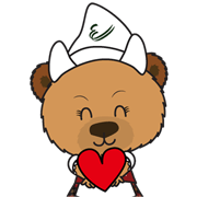 It's All About Living the Good Life It's All About Living the Good Life Sticker for LINE & WhatsApp | ZIP: GIF & PNG