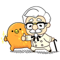 KFC & Mofuya: Delicious Collaboration