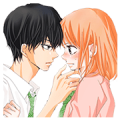 KUROSAKI kunno iinari ninante naranai Sticker for LINE & WhatsApp | ZIP: GIF & PNG