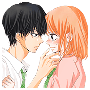 KUROSAKI kunno iinari ninante naranai Sticker for LINE & WhatsApp | ZIP: GIF & PNG