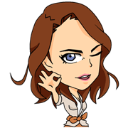 Karla Souza Sticker for LINE & WhatsApp | ZIP: GIF & PNG