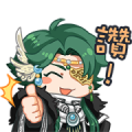 KimKong Heroes 8: Talking Stickers KimKong Heroes 8: Talking Stickers