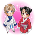 LINE Manga: Queen’s Bloom LINE Manga: Queen’s Bloom