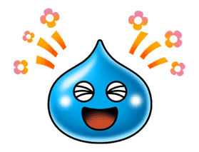LINE Slimeshot Sticker for LINE & WhatsApp | ZIP: GIF & PNG