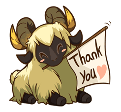 LINE TINYFARM Sticker for LINE & WhatsApp | ZIP: GIF & PNG