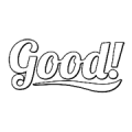 LINE Text Stickers Sticker for LINE & WhatsApp | ZIP: GIF & PNG