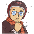 LINE Webtoon: Ojek Story LINE Webtoon: Ojek Story