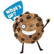 Let's #takeiteasy with Chipsmore! Sticker for LINE & WhatsApp | ZIP: GIF & PNG