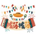 Liven Up! Music Stickers Liven Up! Music Stickers