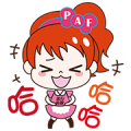 Mae Jiang Useful Stickers